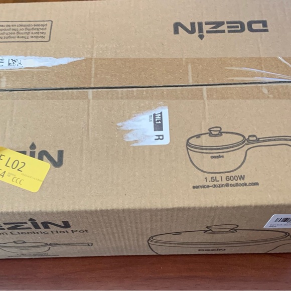 Dezin Multi-function Electric Hot Pot - Picture 9 of 9